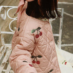 Konges Sløjd A/S JACKETS & COATS ma grande cerise