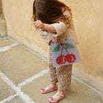 Konges Sløjd A/S WOVEN PANTS leo