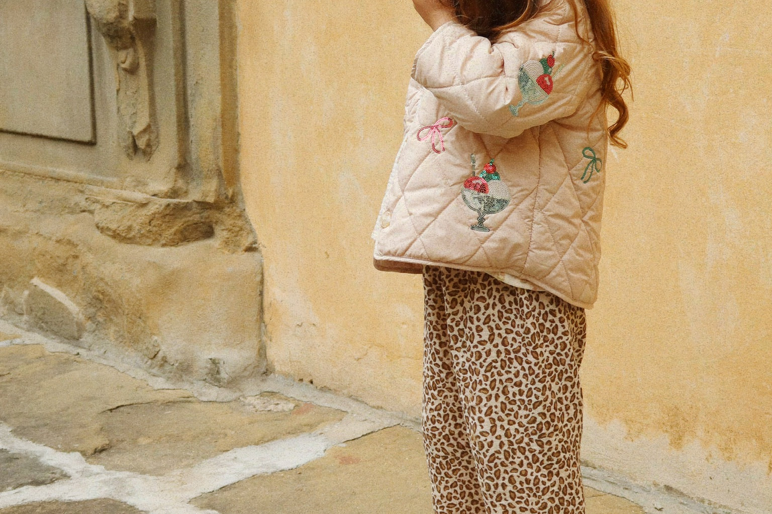 Konges Sløjd A/S WOVEN PANTS leo