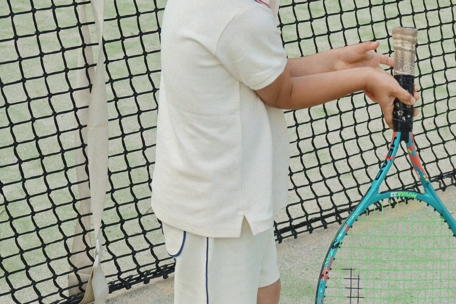 Konges Sløjd A/S JERSEY T-SHIRTS antique white