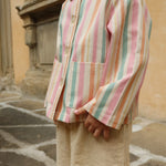 Konges Sløjd A/S WOVEN JACKETS & VESTS miami stripe