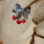 Konges Sløjd A/S JACKETS & COATS white smoke