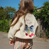 Konges Sløjd A/S JACKETS & COATS white smoke