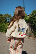 Konges Sløjd A/S JACKETS & COATS white smoke