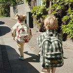Konges Sløjd A/S BACKPACKS green check