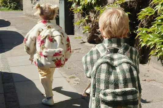 Konges Sløjd A/S BACKPACKS green check