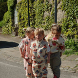 Konges Sløjd A/S JACKETS & COATS amarena rose