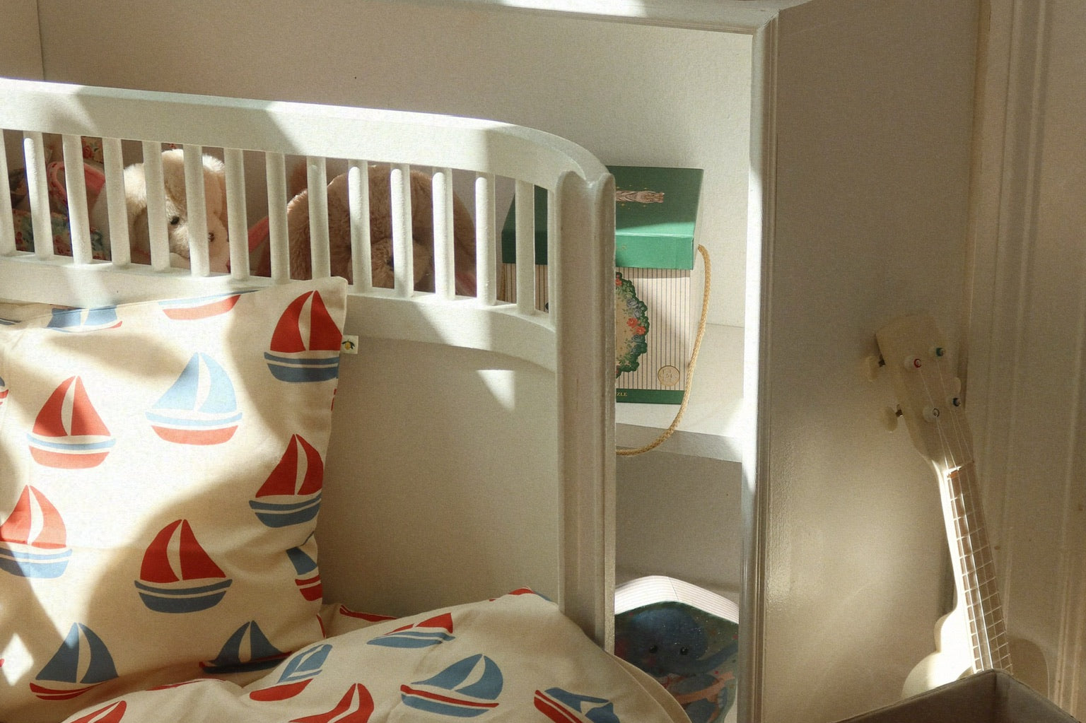 Konges Sløjd A/S JUNIOR BEDDING ahoy