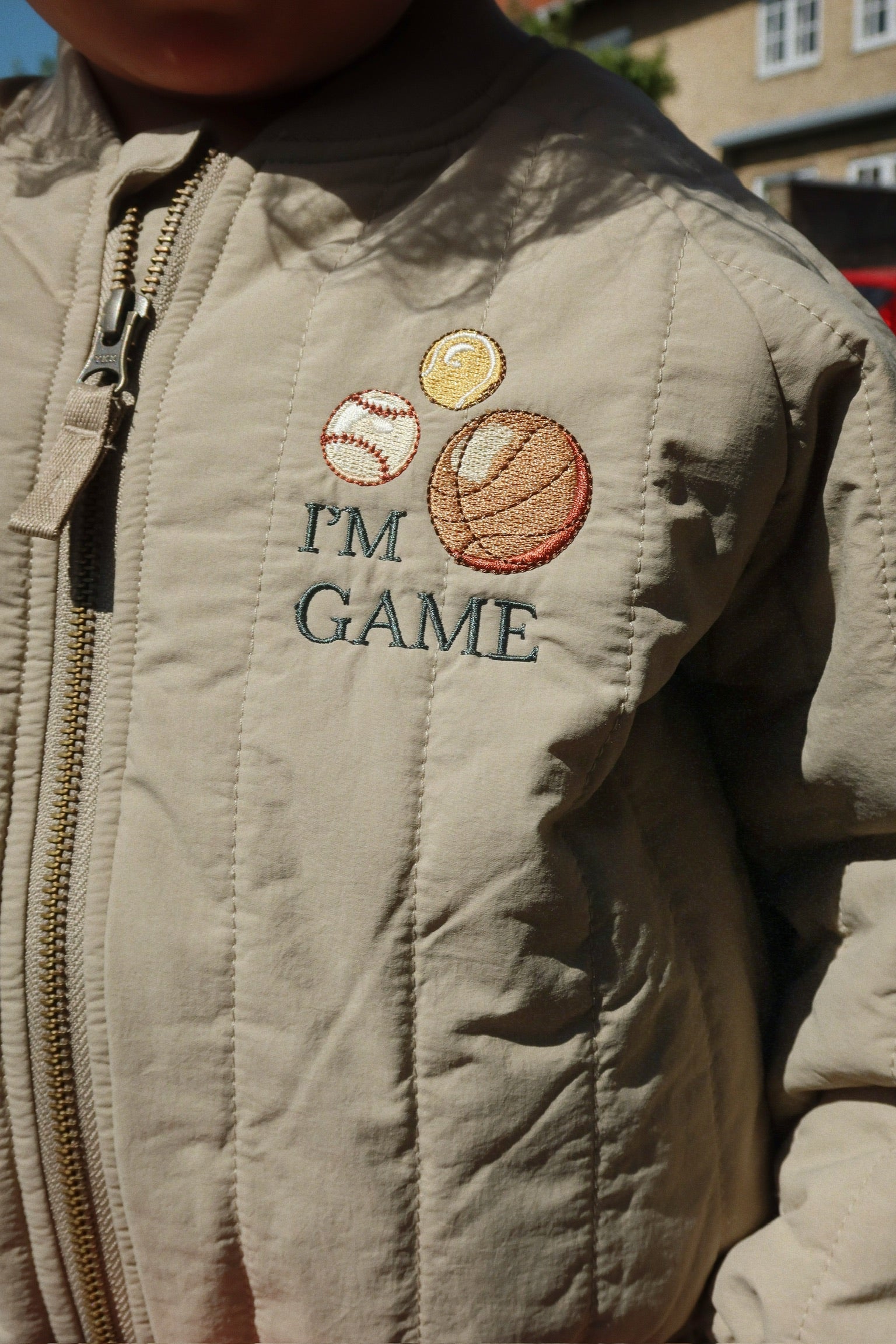 Kids Bomber Jackets | Get Yours Today » Konges Sløjd®