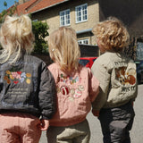 Konges Sløjd A/S THERMOWEAR cameo brown