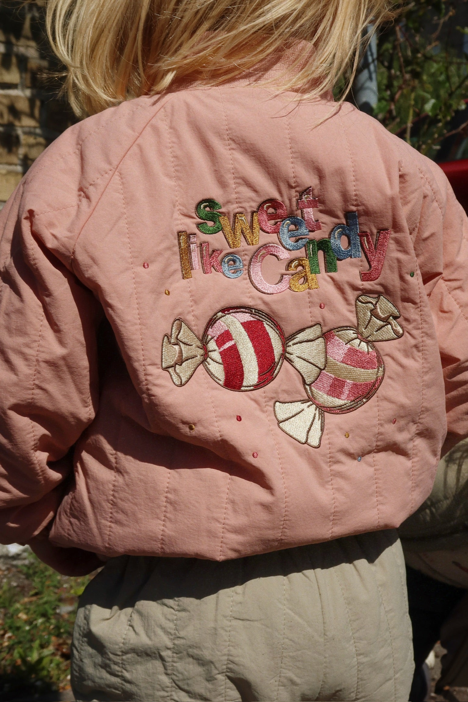 Kids Bomber Jackets | Get Yours Today » Konges Sløjd