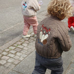 Konges Sløjd A/S THERMOWEAR walnut