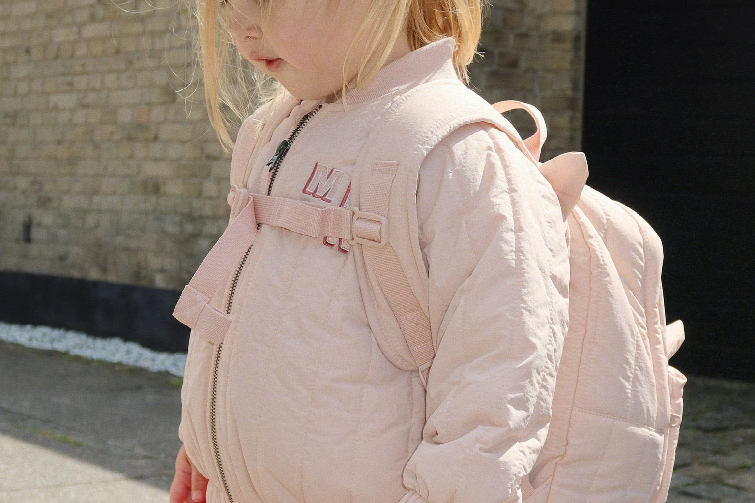 Konges Sløjd A/S BACKPACKS cameo rose