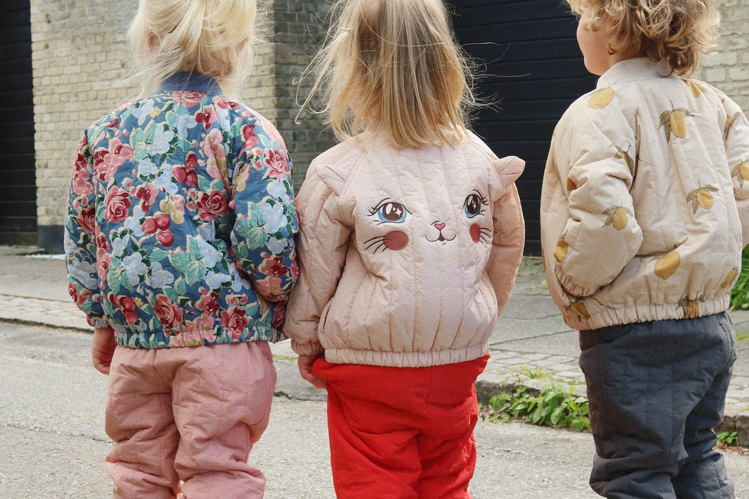 Konges Sløjd A/S THERMOWEAR cameo rose