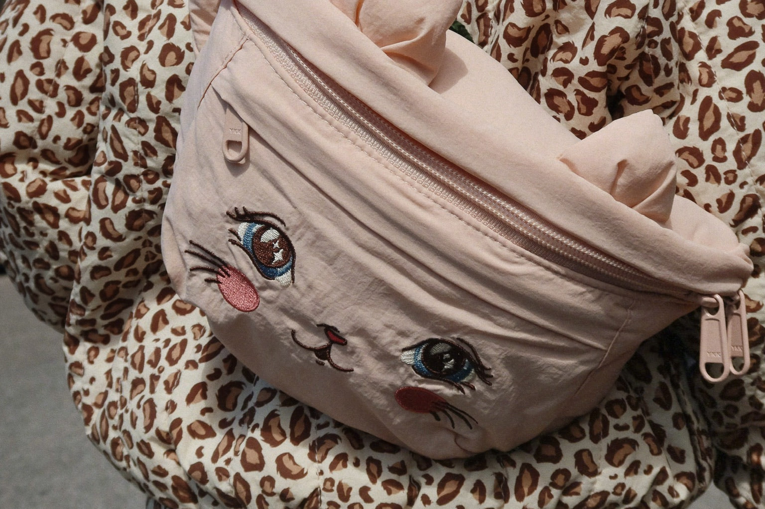 Konges Sløjd A/S BAGS & WALLET cameo rose