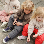 Konges Sløjd A/S THERMOWEAR cameo brown