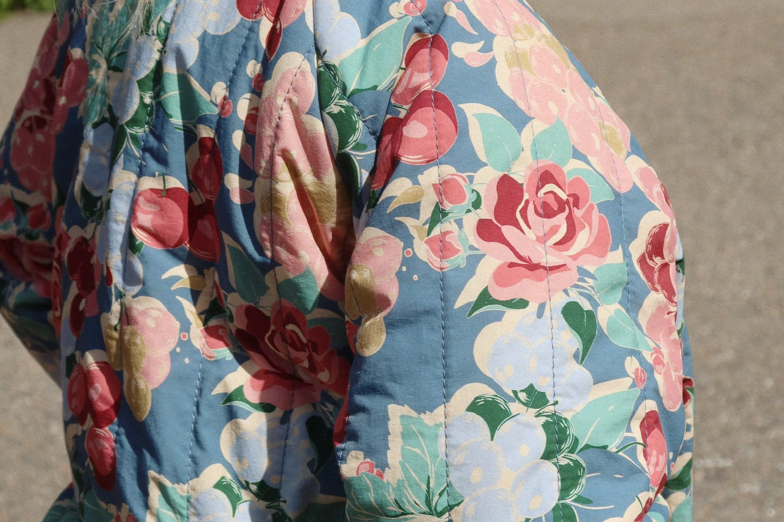 Konges Sløjd A/S THERMOWEAR bloomiegrape blues