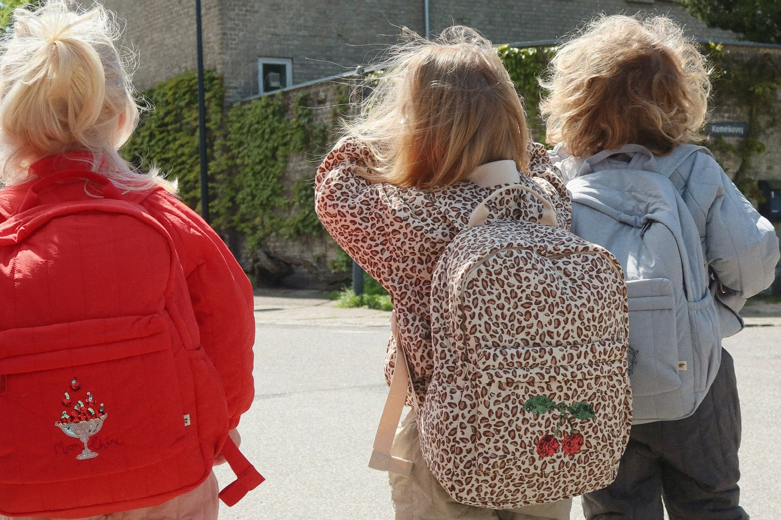 Konges Sløjd A/S BACKPACKS leo