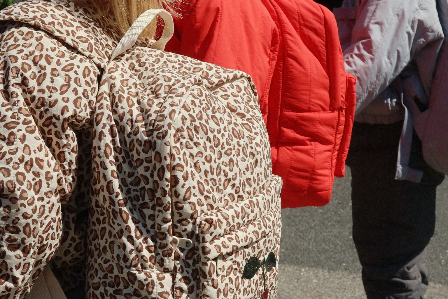 Konges Sløjd A/S BACKPACKS leo