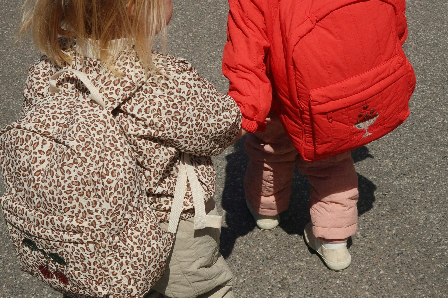 Konges Sløjd A/S BACKPACKS fiery red