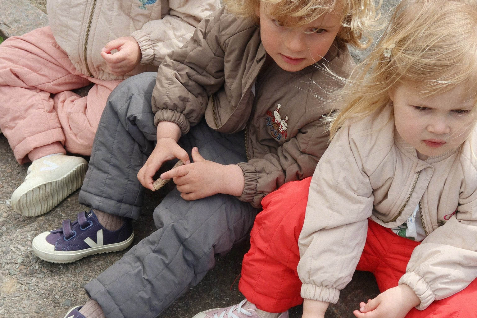 Konges Sløjd A/S THERMOWEAR ice cream