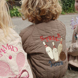 Konges Sløjd A/S THERMOWEAR walnut