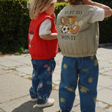 Konges Sløjd A/S THERMOWEAR fiery red