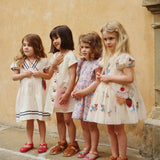 Konges Sløjd A/S WOVEN DRESSES gelato