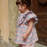 Konges Sløjd A/S WOVEN SHORT SLEEVE SHIRTS snack time