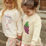 Konges Sløjd A/S JERSEY BLOUSES sea mist