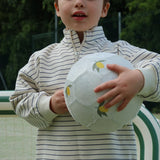 Konges Sløjd A/S JERSEY SHORTS & BLOOMERS flintstone stripe