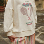 Konges Sløjd A/S JERSEY BLOUSES buttercream