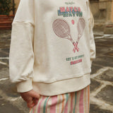 Konges Sløjd A/S JERSEY BLOUSES buttercream