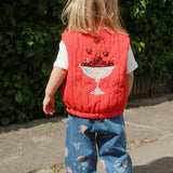 Konges Sløjd A/S THERMOWEAR fiery red