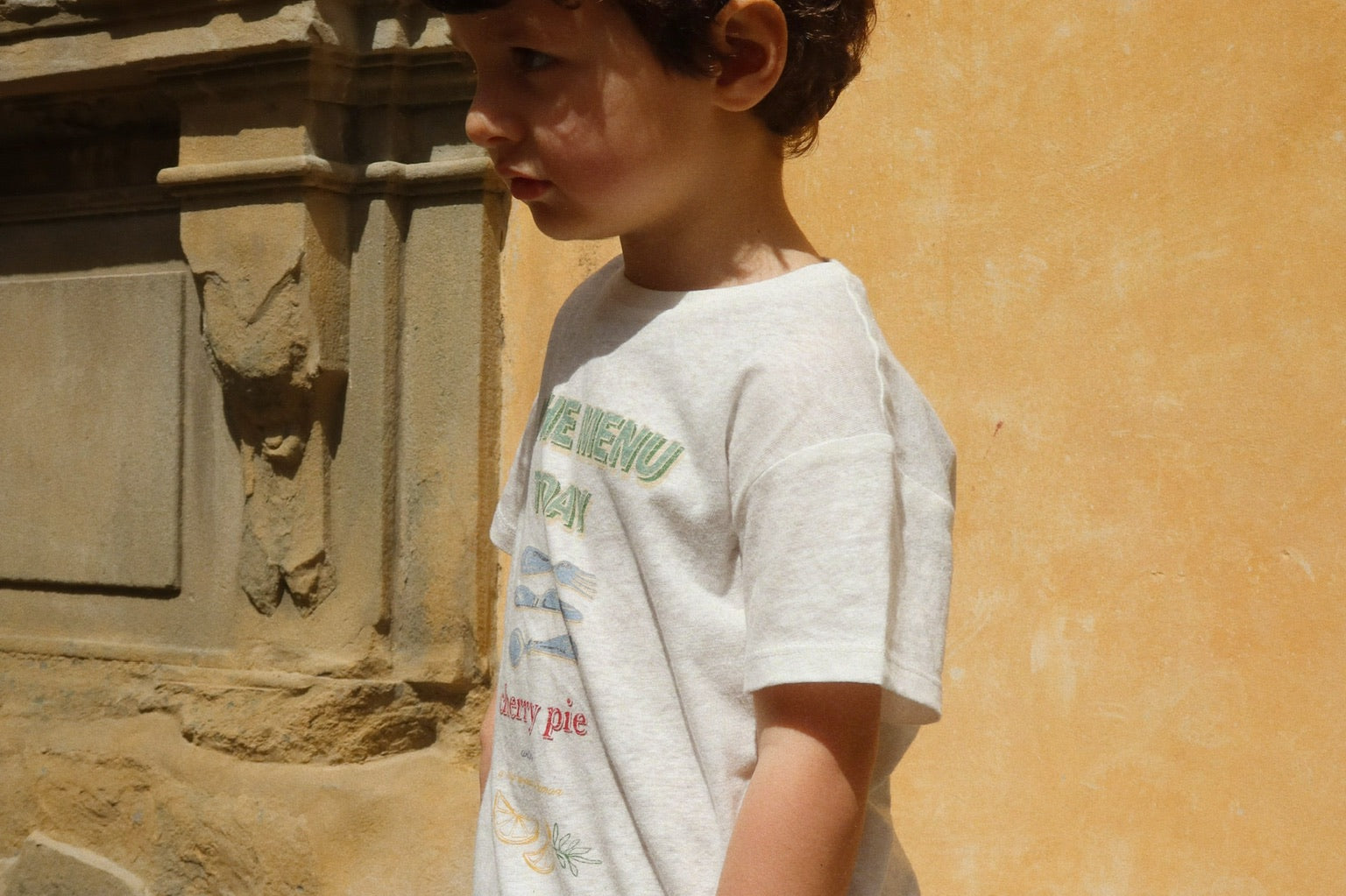 Konges Sløjd A/S WOVEN PANTS miami stripe