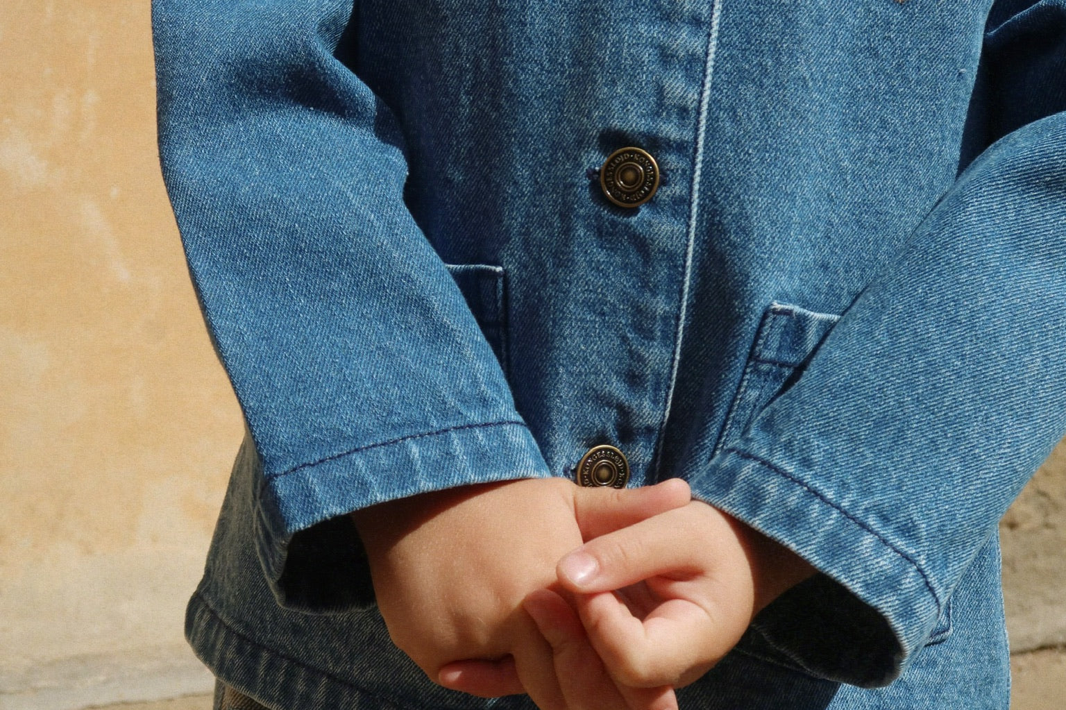 Konges Sløjd A/S WOVEN JACKETS & VESTS cattitude