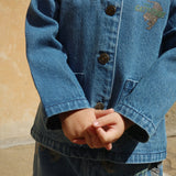 Konges Sløjd A/S WOVEN JACKETS & VESTS cattitude