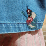 Konges Sløjd A/S WOVEN JACKETS & VESTS gelato