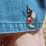 Konges Sløjd A/S WOVEN JACKETS & VESTS gelato