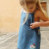 Konges Sløjd A/S WOVEN DRESSES gelato