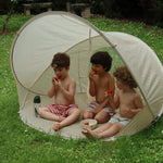 Konges Sløjd A/S BEACH TENTS tea stripe