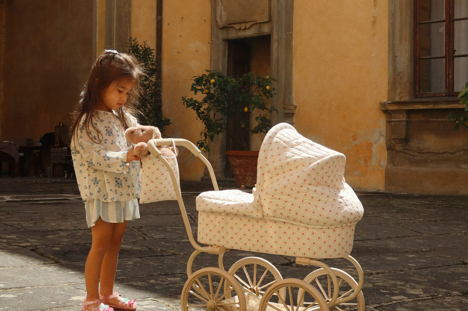 Konges Sløjd A/S DOLL ESSENTIALS mirage