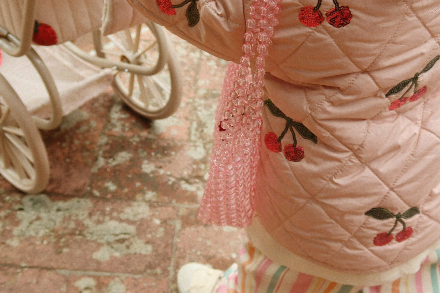 Konges Sløjd A/S DOLL ESSENTIALS strawberry