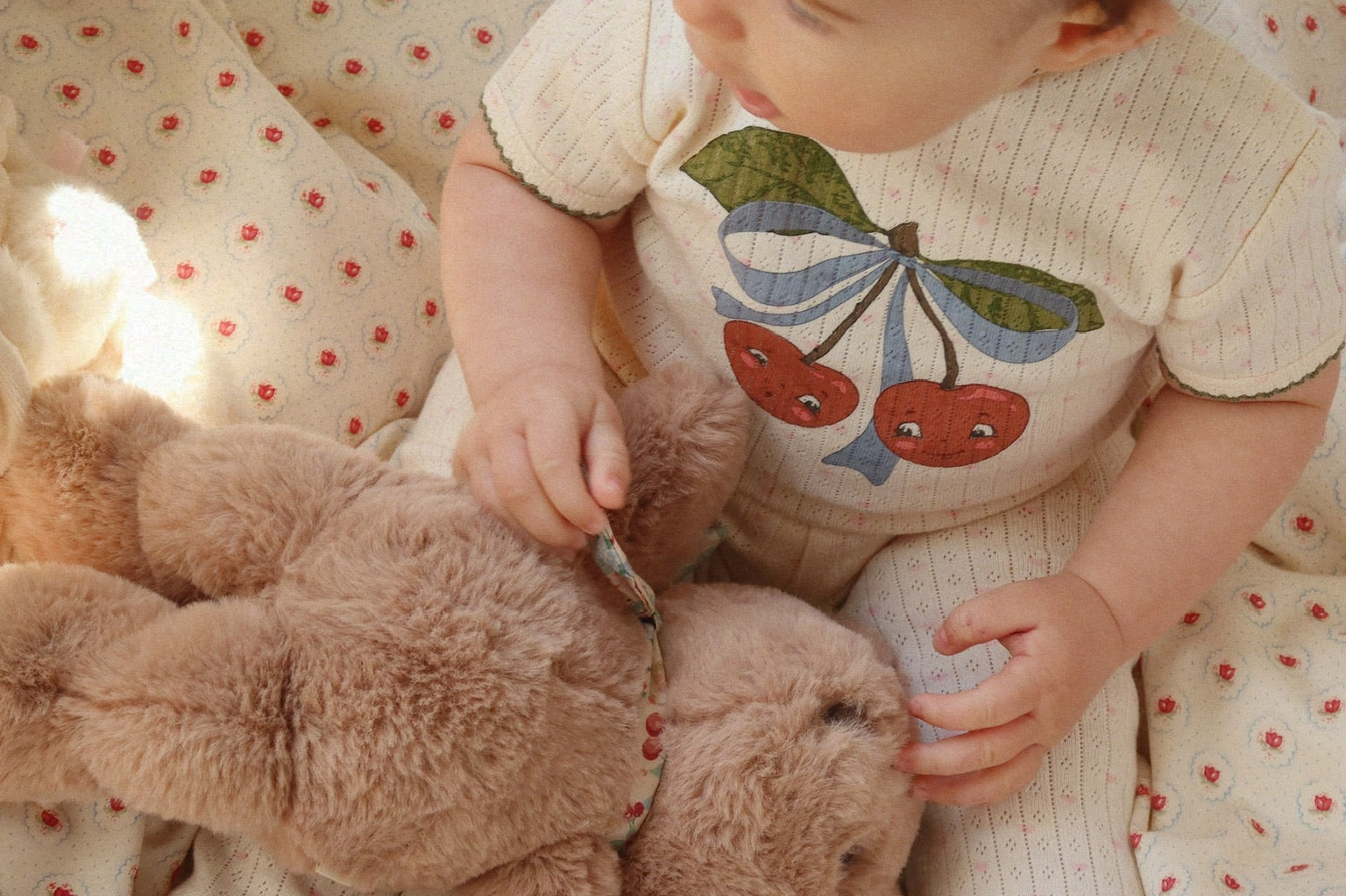 Konges Sløjd A/S BABY BEDDING mirage