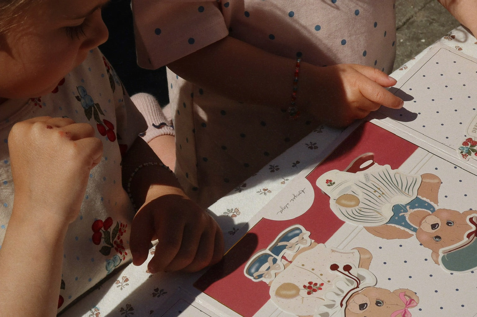 Konges Sløjd A/S CREATIVE PLAY multi