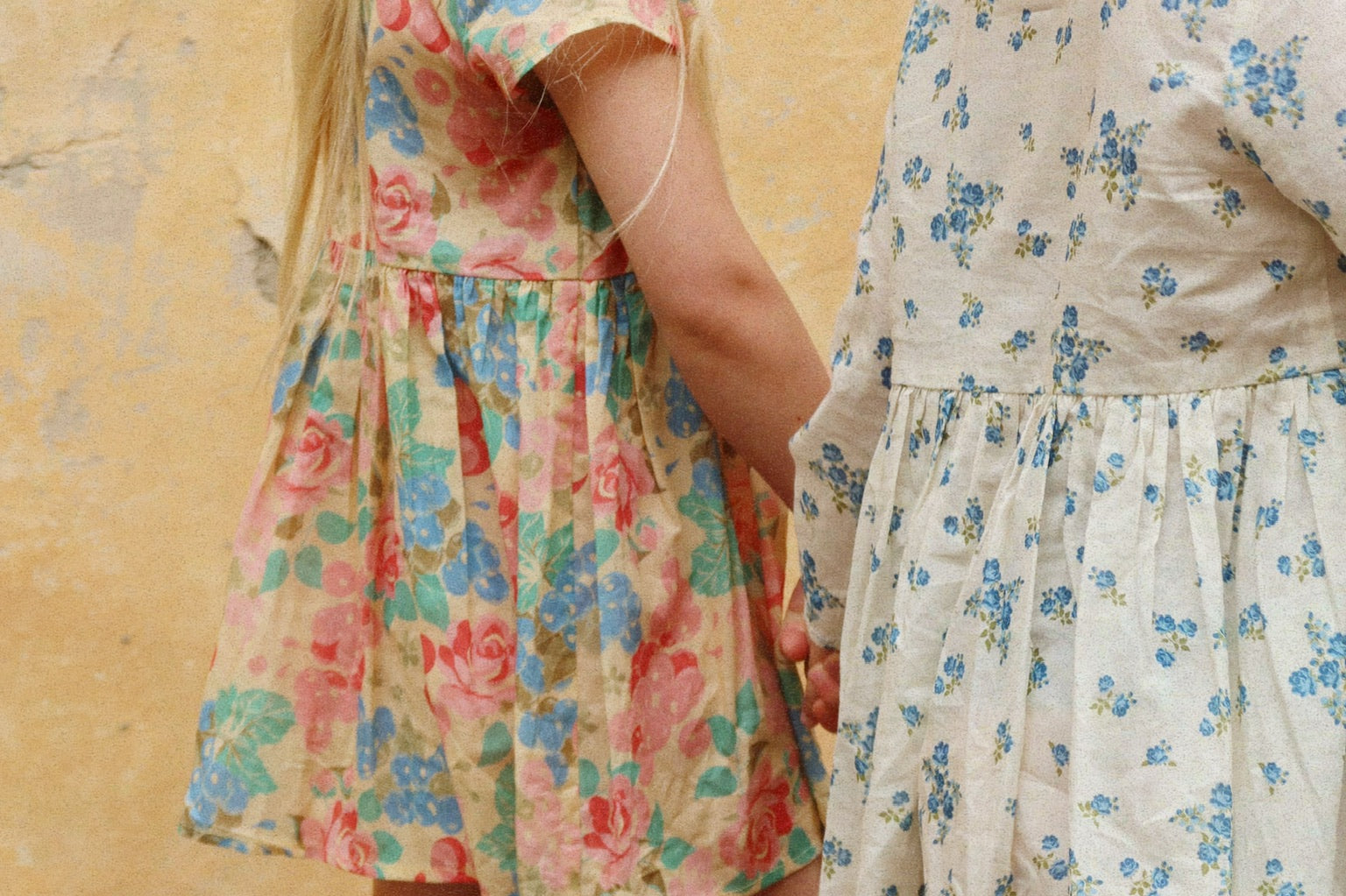 Konges Sløjd A/S WOVEN DRESSES bloomiegrape