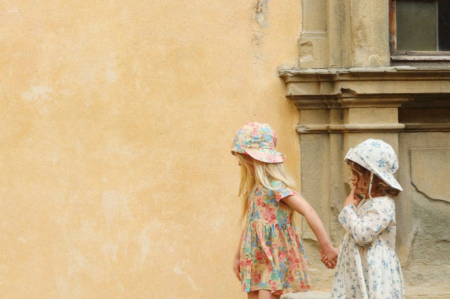 Konges Sløjd A/S WOVEN DRESSES bloomiegrape