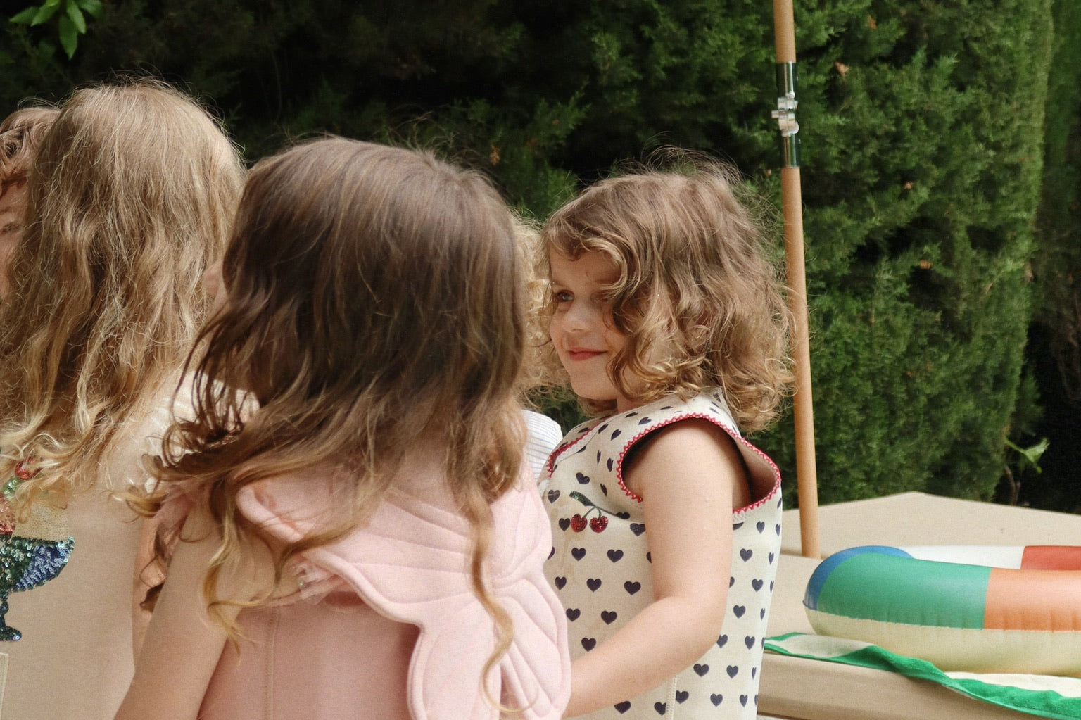 Konges Sløjd A/S SWIM RINGS multi