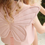 Konges Sløjd A/S FLOAT VEST & BELTS powder pink