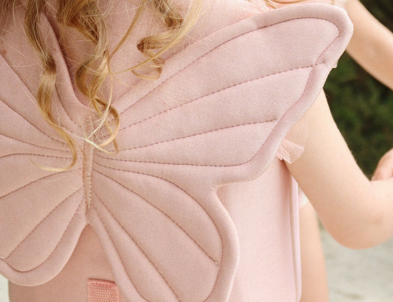 Konges Sløjd A/S FLOAT VEST & BELTS powder pink